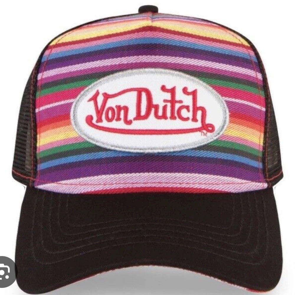 Von Dutch Trucker Hat